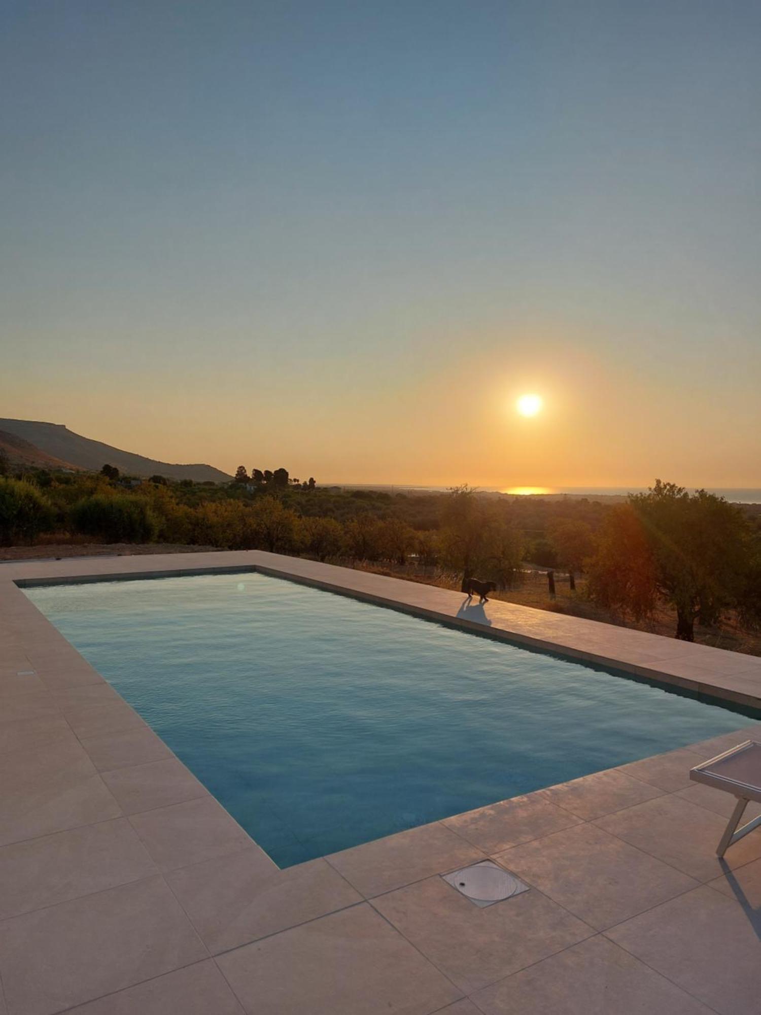 Villa Camilla Avola Exteriér fotografie